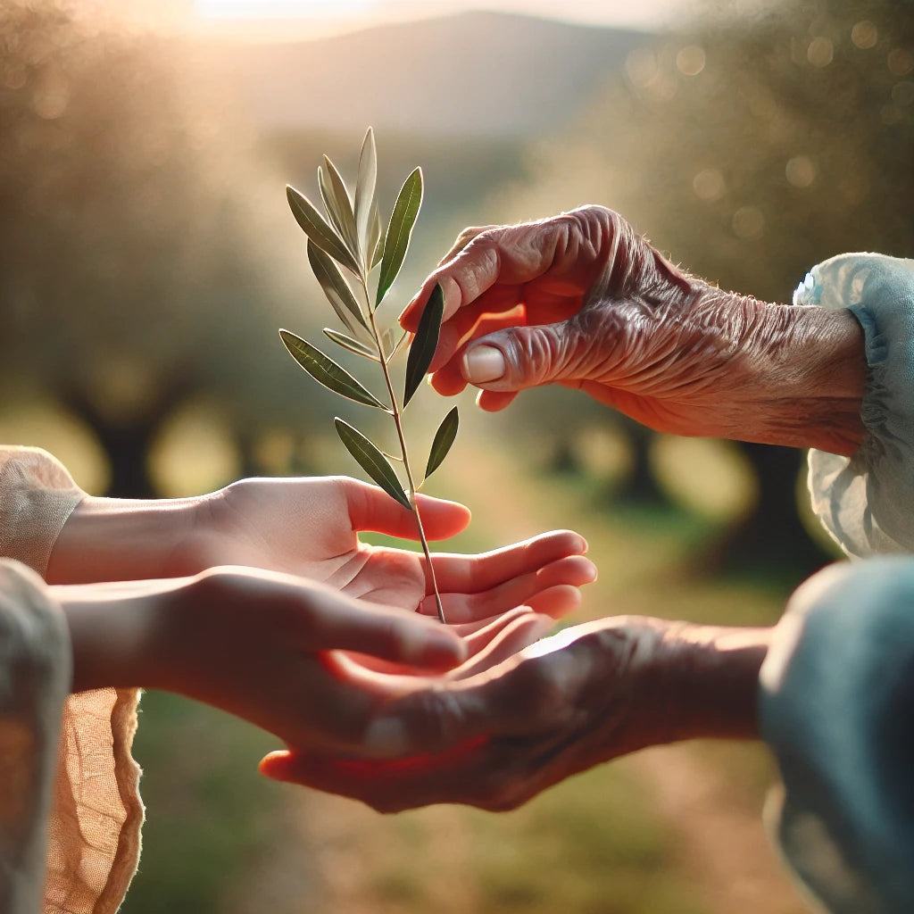 From Tradition to Today: How OLVY Keeps the Legacy of Extra Virgin Olive Oil Alive in Skincare