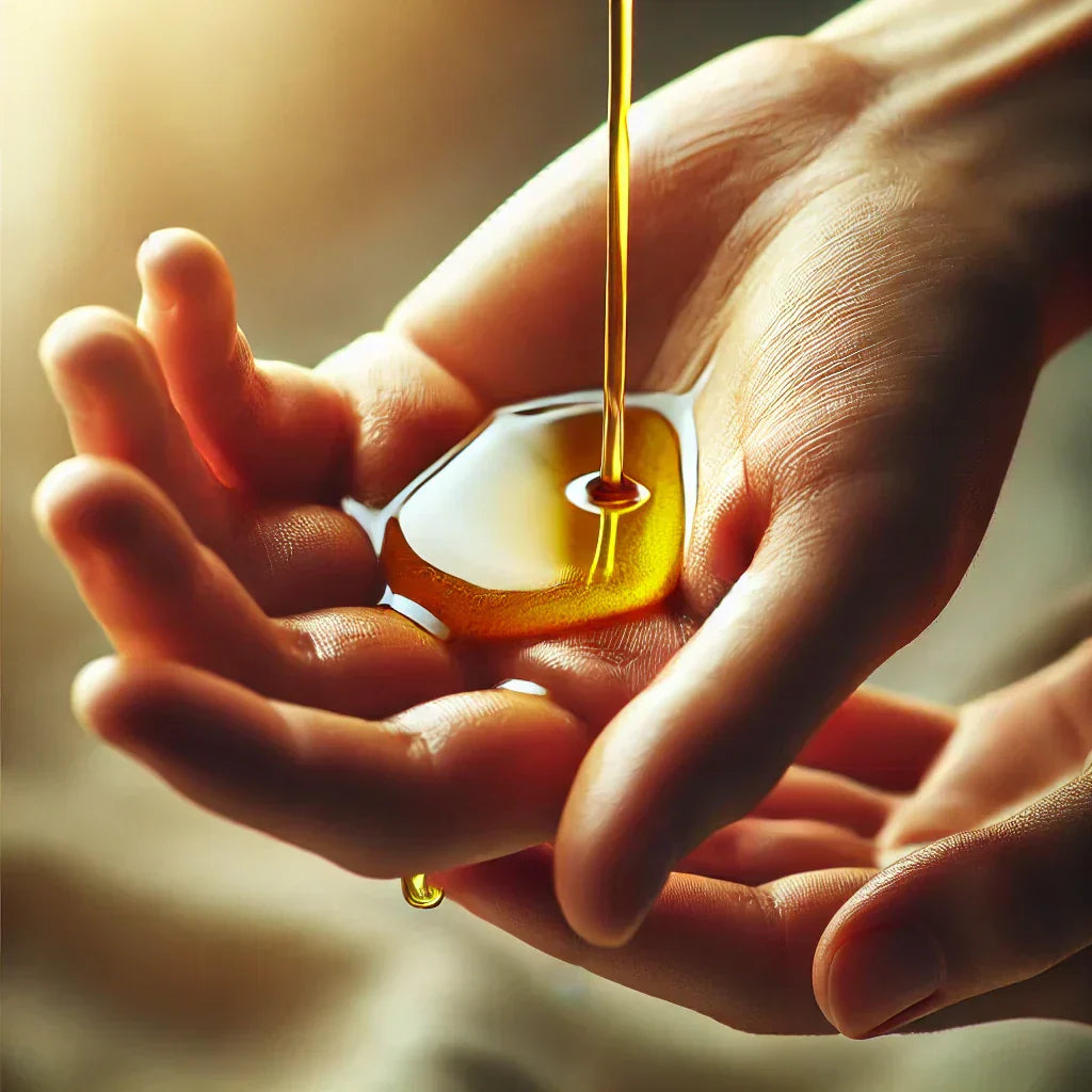 The Power of Extra Virgin Olive Oil